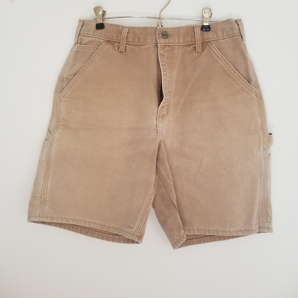 Carhartt utility shorts